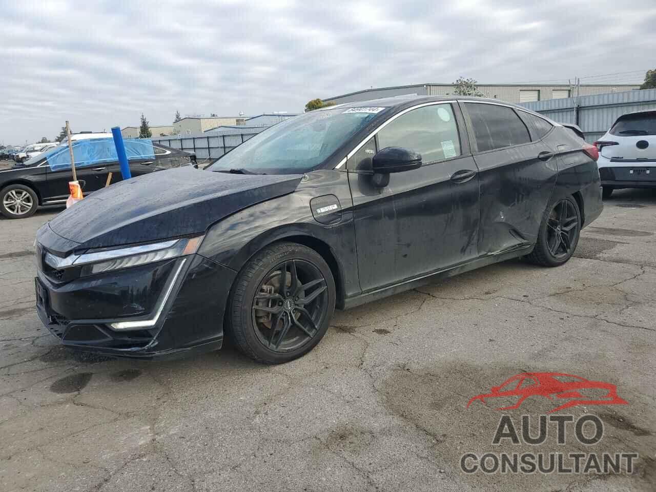 HONDA CLARITY 2018 - JHMZC5F15JC012123