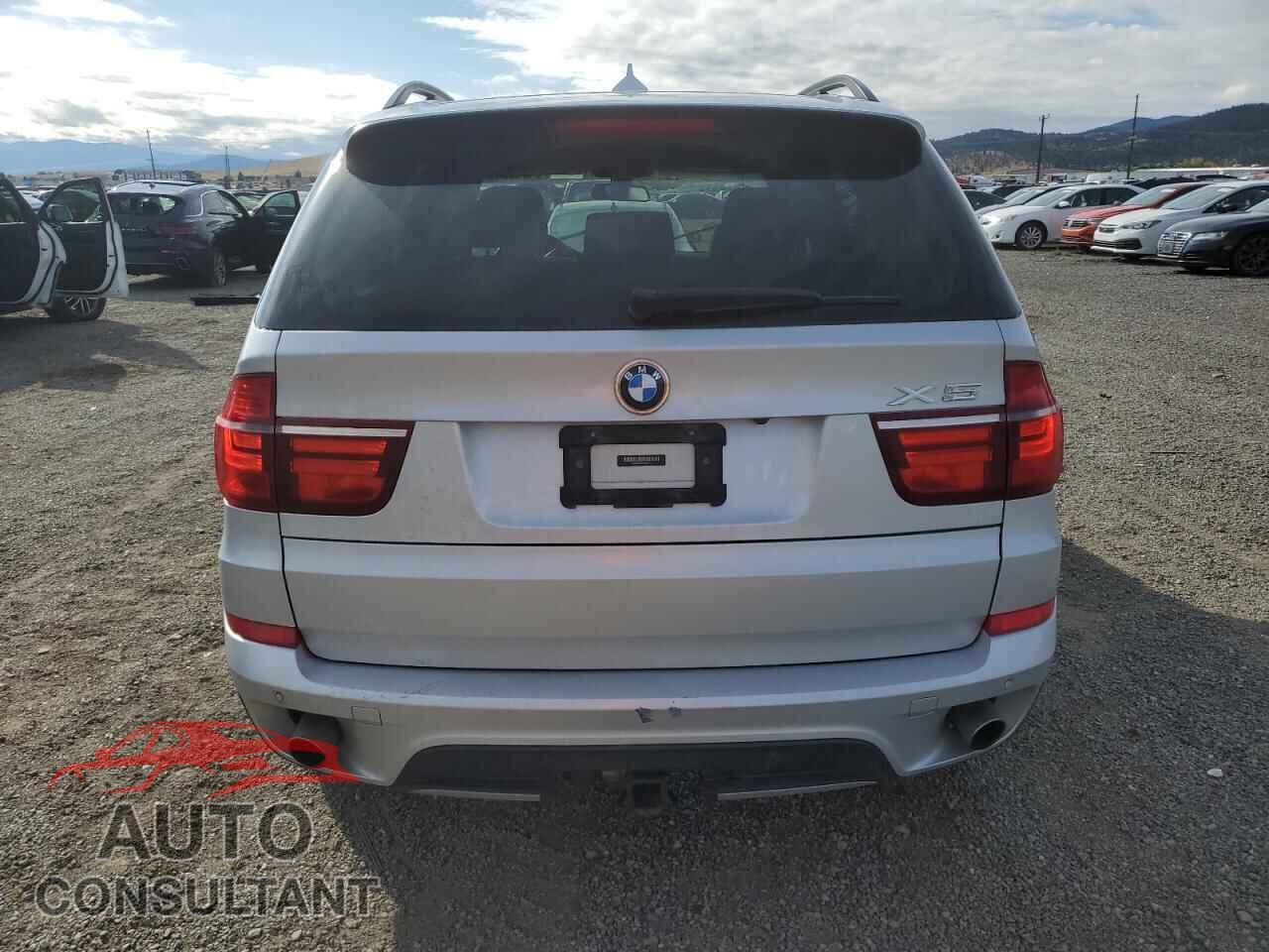 BMW X5 2013 - 5UXZV4C52D0E07171