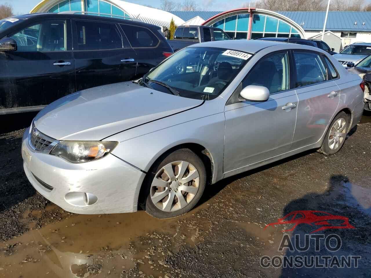 SUBARU IMPREZA 2009 - JF1GE61679H515149