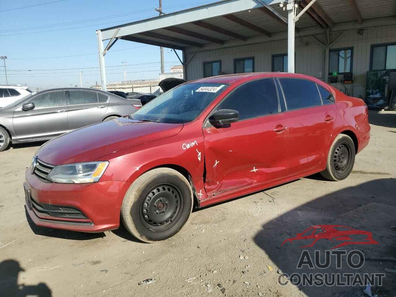 VOLKSWAGEN JETTA 2016 - 3VW267AJ5GM230516