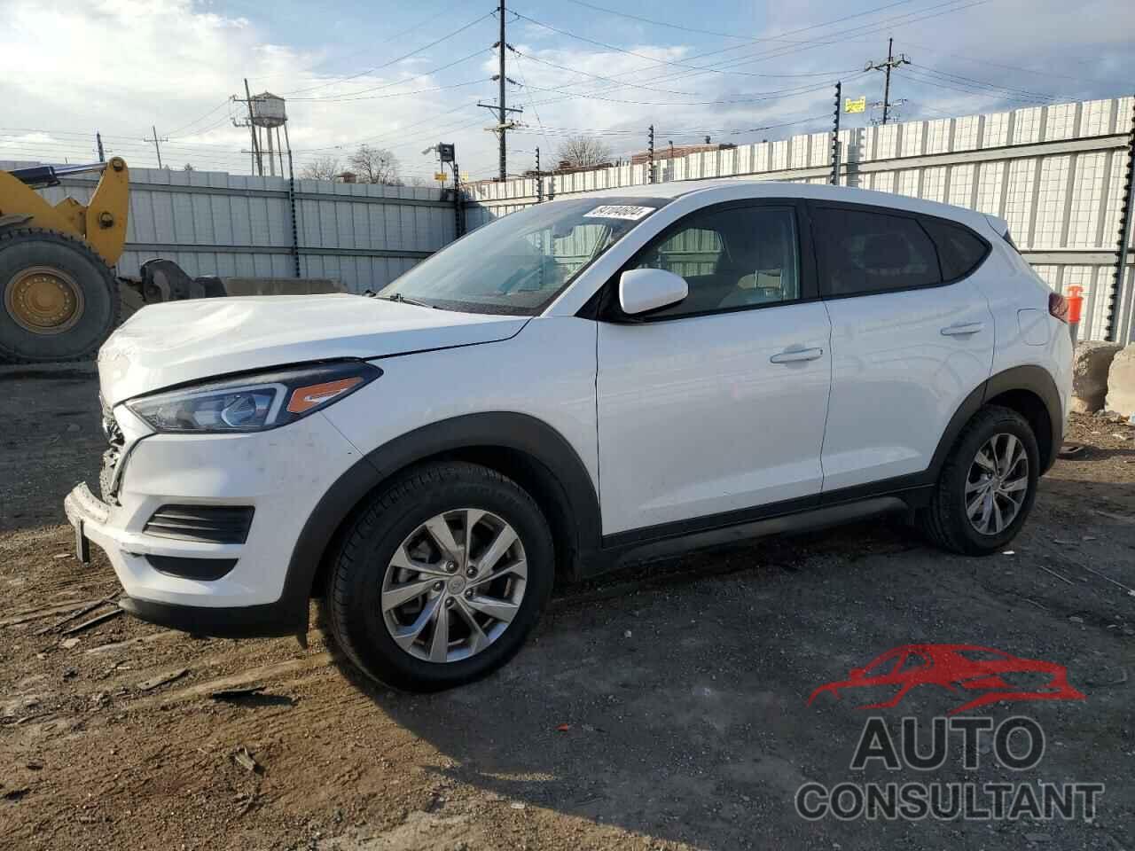 HYUNDAI TUCSON 2019 - KM8J2CA44KU874408