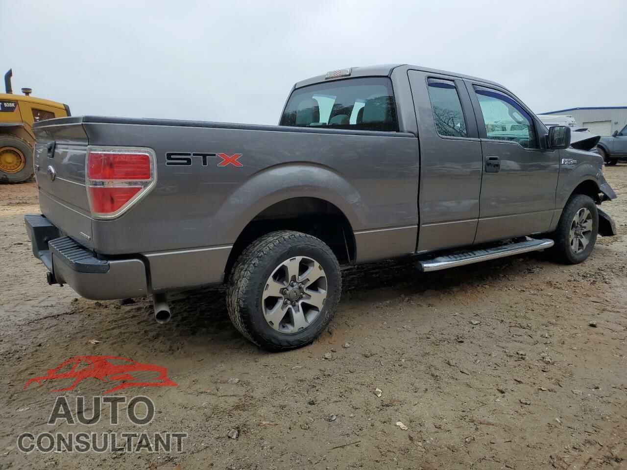 FORD F-150 2013 - 1FTFX1CF8DFD75455
