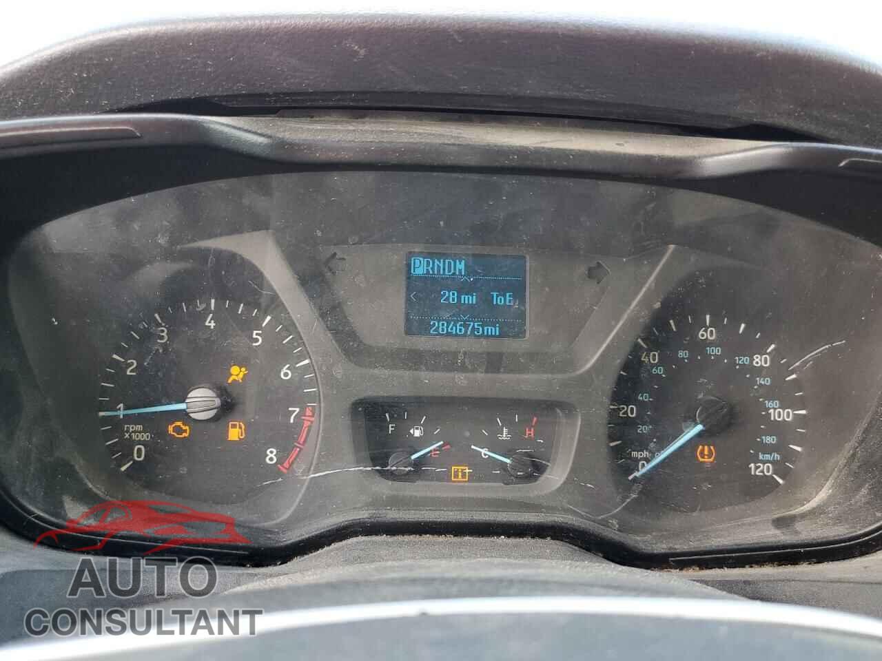 FORD TRANSIT 2015 - 1FTNR2CM4FKB30544