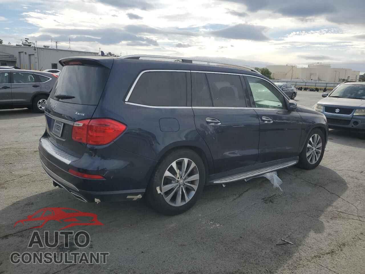 MERCEDES-BENZ GL-CLASS 2013 - 4JGDF7CE0DA175585
