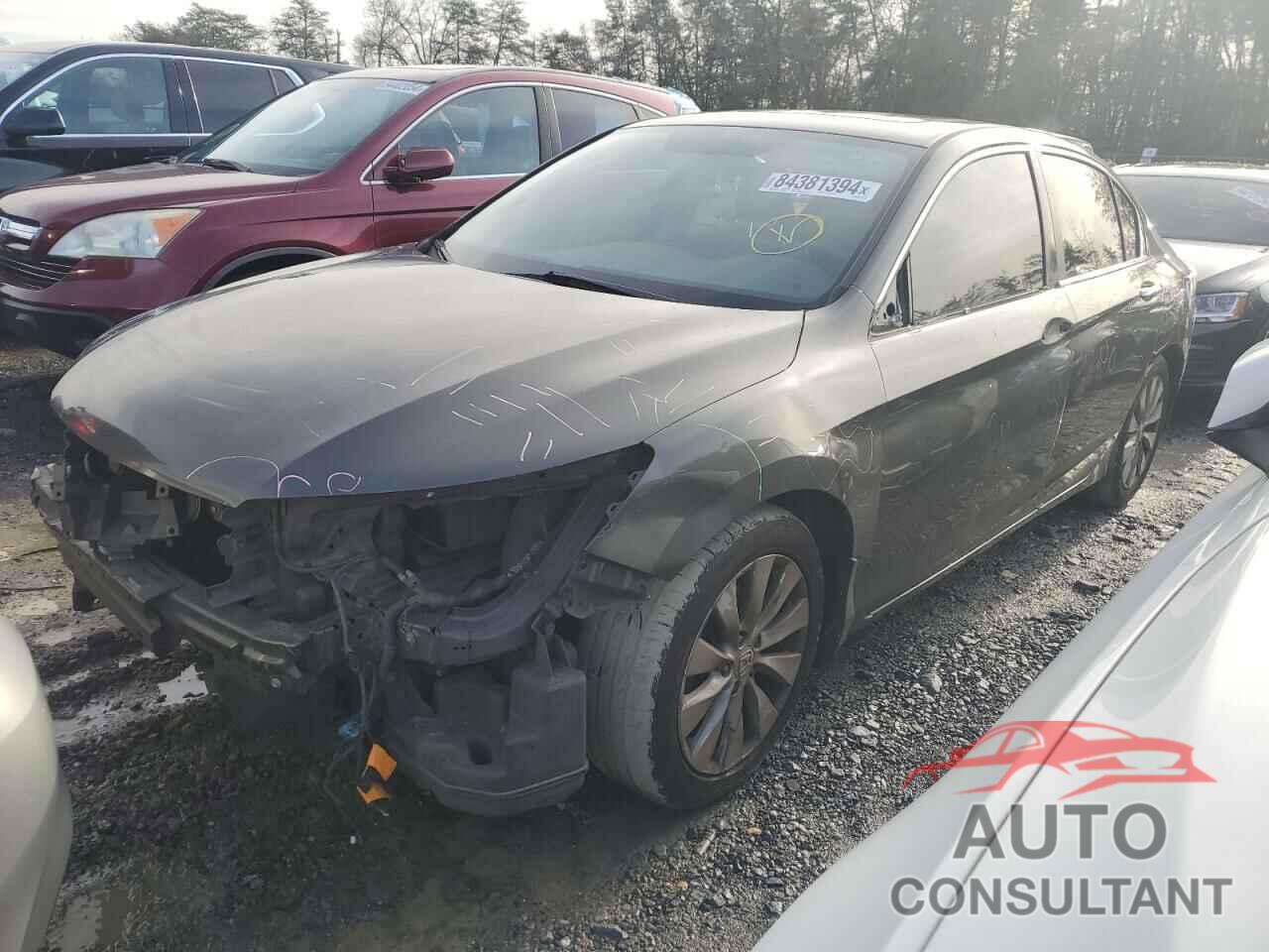 HONDA ACCORD 2014 - 1HGCR2F78EA180866