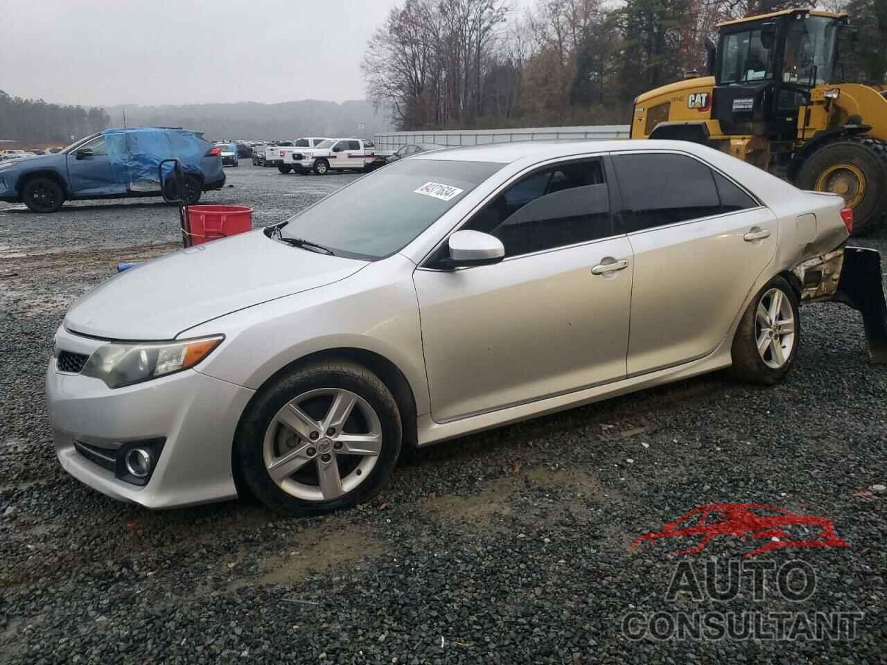 TOYOTA CAMRY 2014 - 4T1BF1FK2EU366396