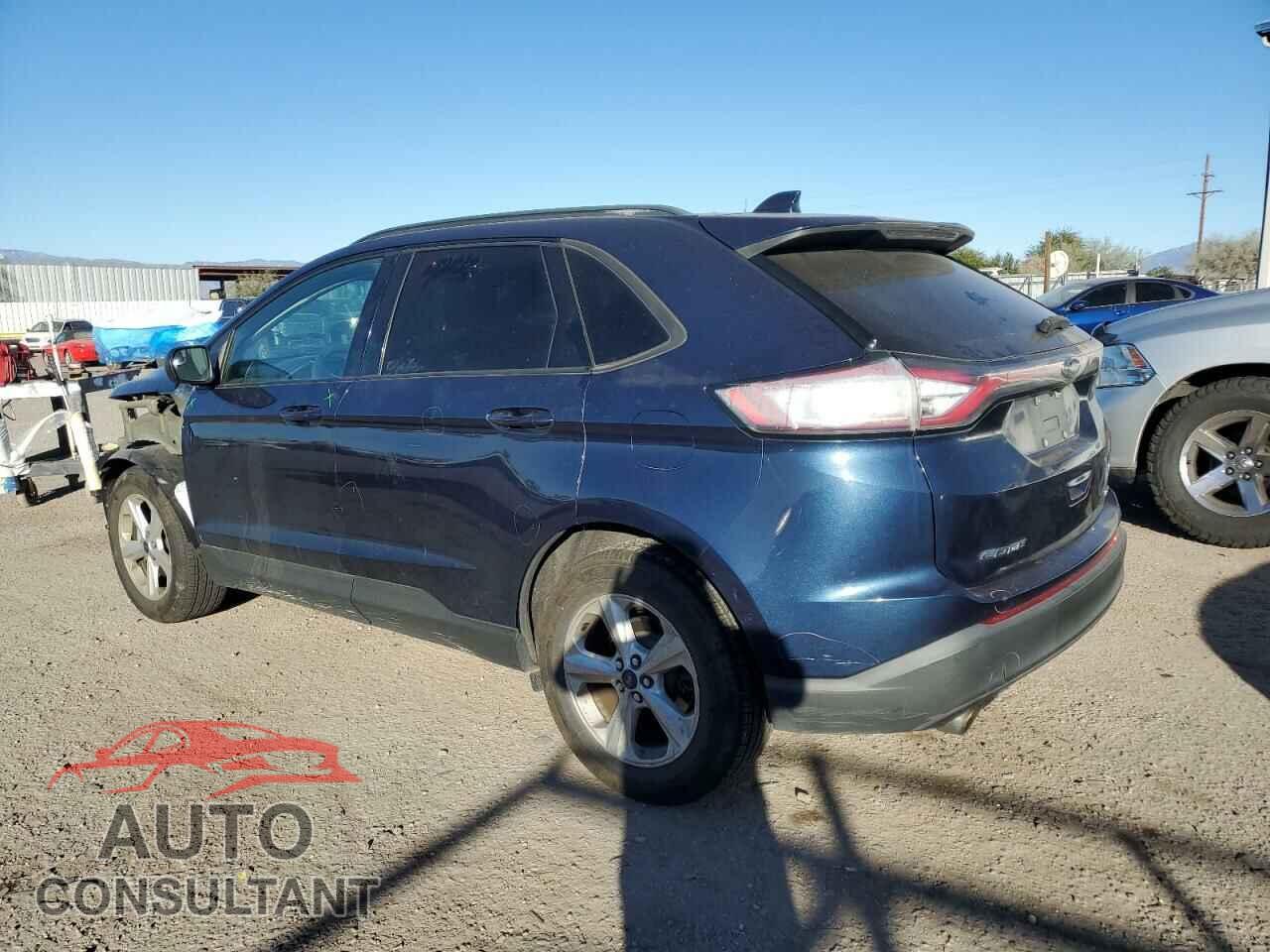 FORD EDGE 2017 - 2FMPK3G97HBB37828