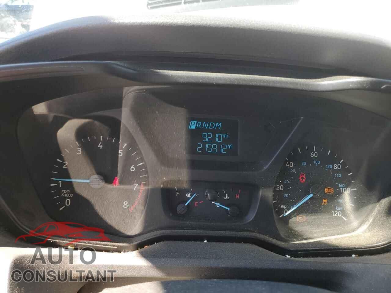FORD TRANSIT 2017 - 1FTYR1CM9HKB25091