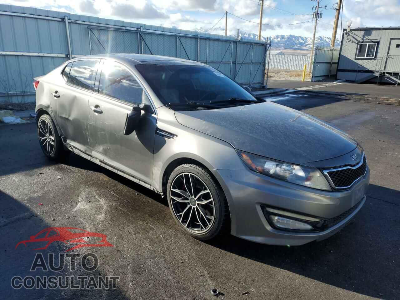 KIA OPTIMA 2013 - 5XXGR4A67DG089651