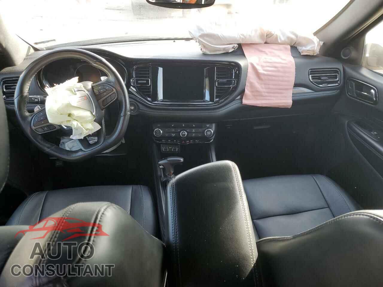 DODGE DURANGO 2022 - 1C4RDJDG8NC220419