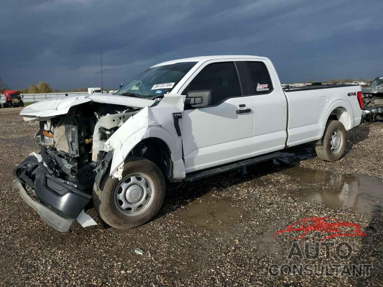 FORD F-150 2023 - 1FTFX1E80PKF11636