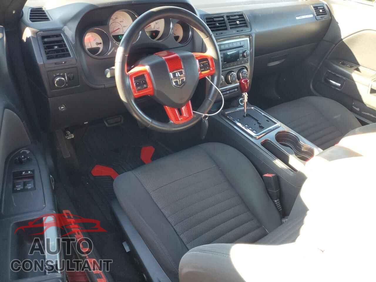 DODGE CHALLENGER 2012 - 2C3CDYAG1CH161926