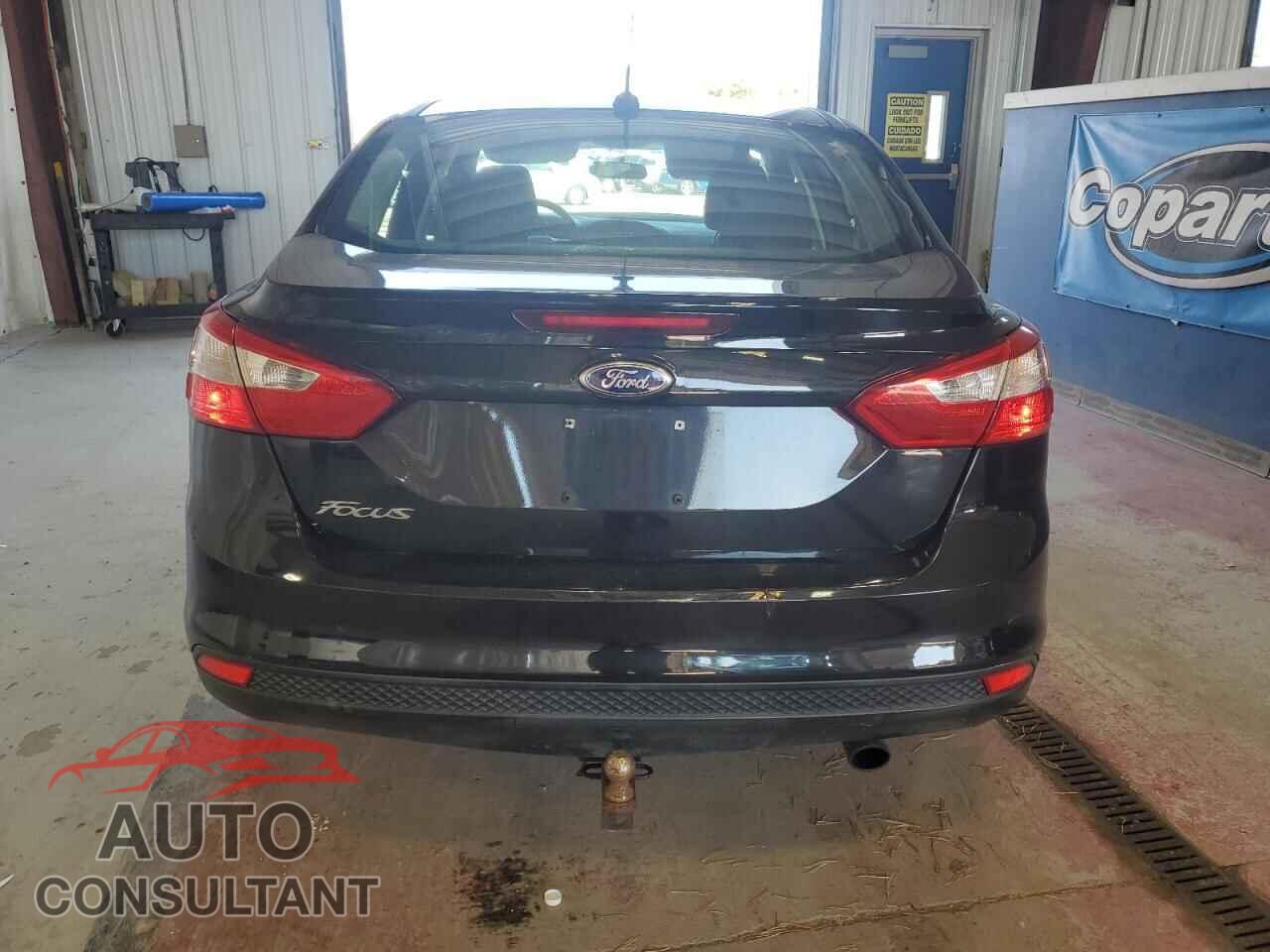 FORD FOCUS 2014 - 1FADP3E20EL234854