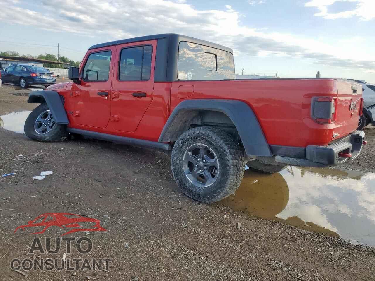 JEEP GLADIATOR 2020 - 1C6JJTBG9LL162961