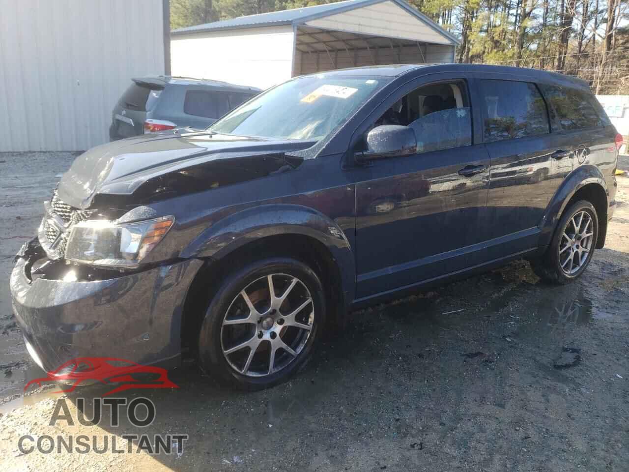 DODGE JOURNEY 2017 - 3C4PDDEG5HT567254
