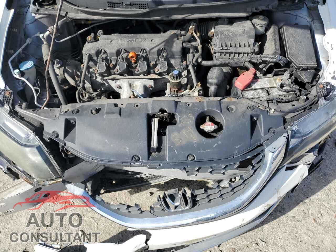 HONDA CIVIC 2014 - 19XFB2F5XEE243509