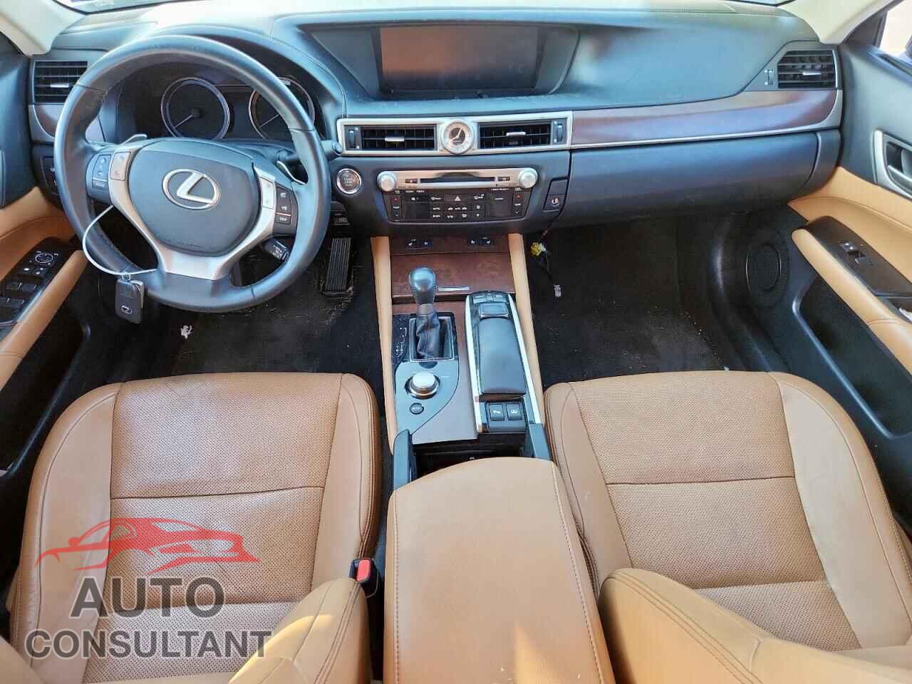 LEXUS GS350 2015 - JTHCE1BL8FA003371