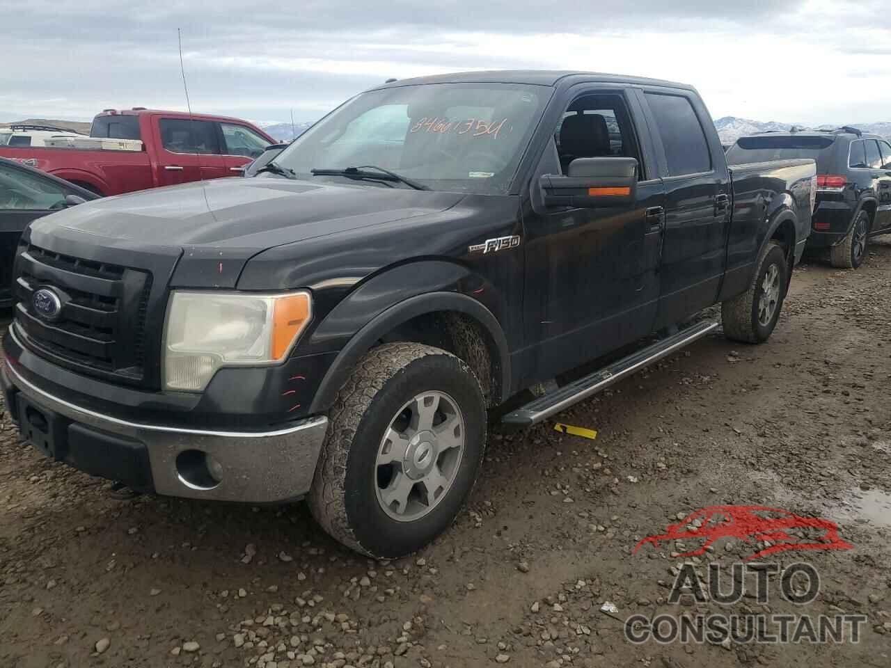 FORD F-150 2010 - 1FTFW1EV2AKE23381