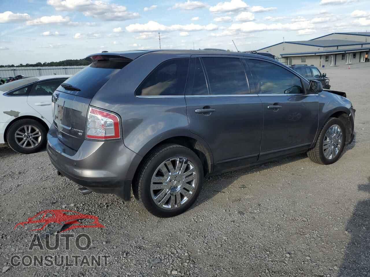 FORD EDGE 2009 - 2FMDK49C69BA53552