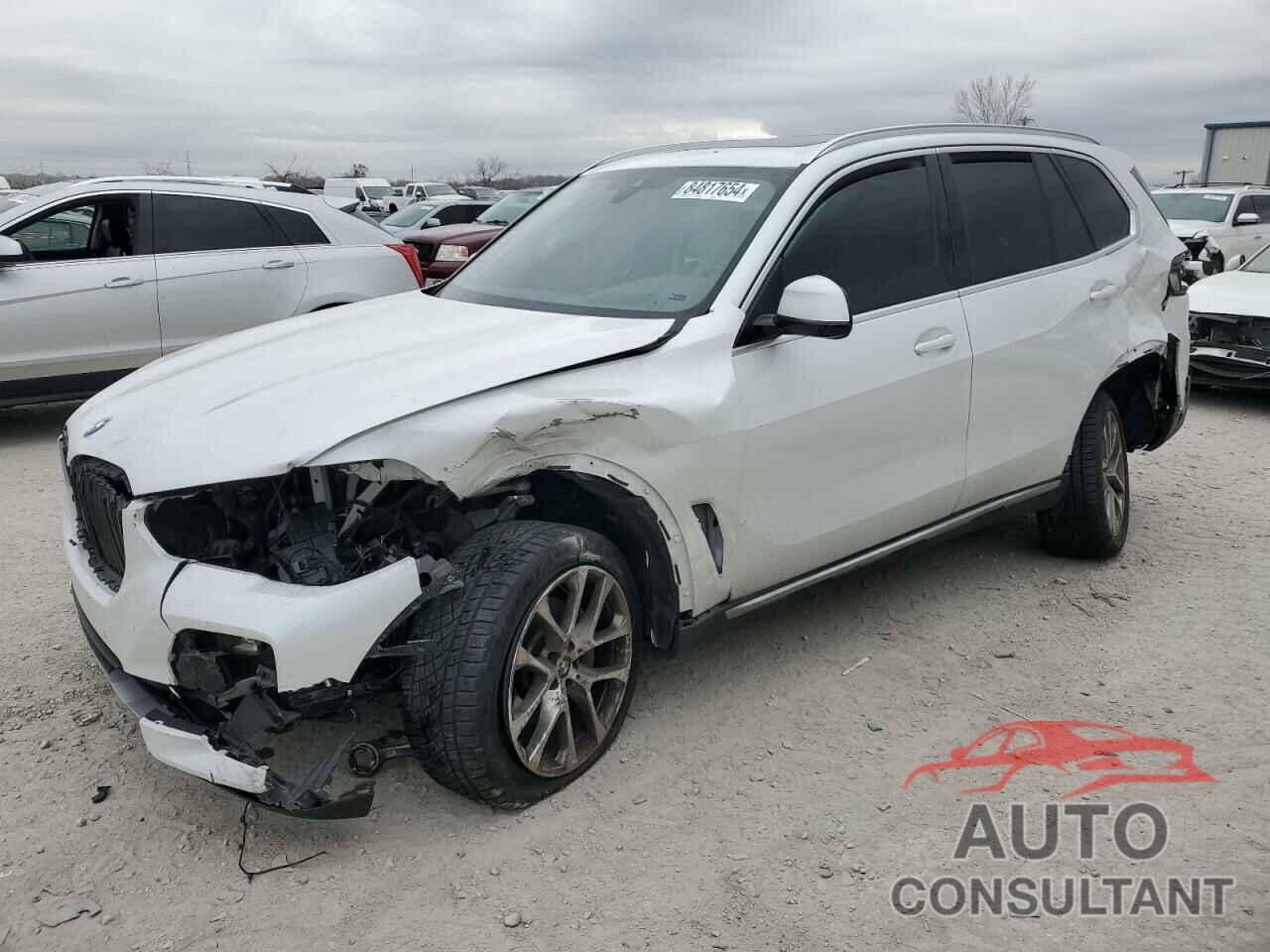 BMW X5 2022 - 5UXCR6C03N9N11415