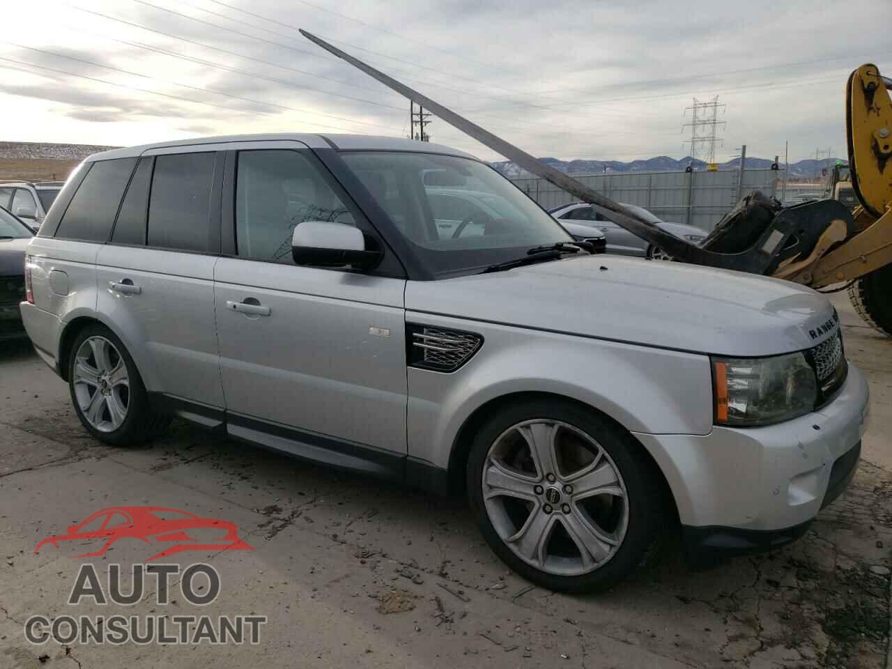 LAND ROVER RANGEROVER 2012 - SALSK2D41CA736352