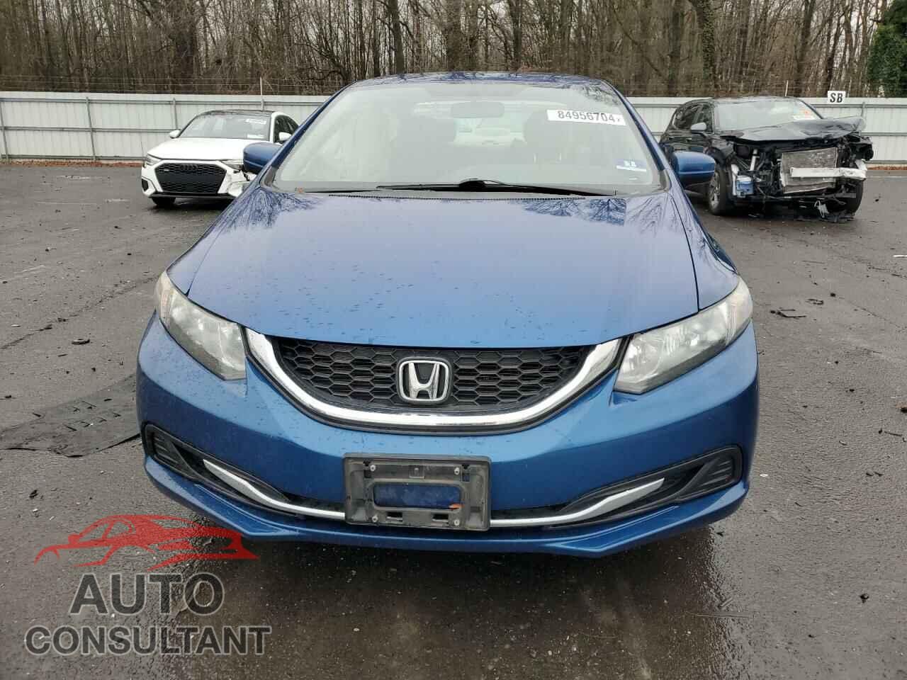 HONDA CIVIC 2014 - 19XFB2F56EE044134