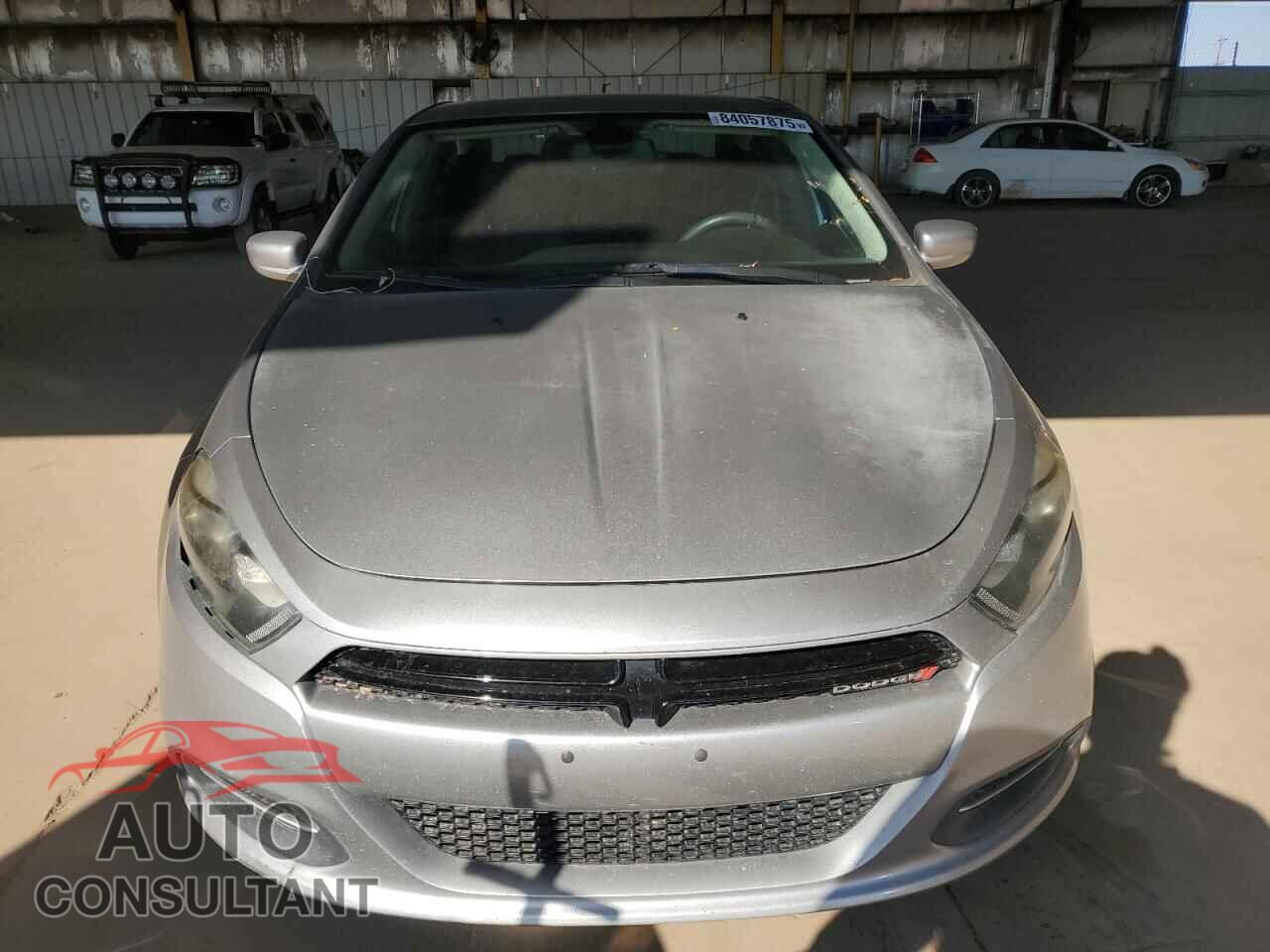 DODGE DART 2016 - 1C3CDFBB8GD606074