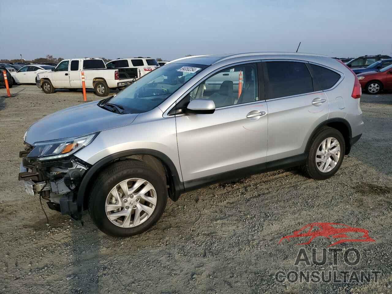 HONDA CRV 2016 - 2HKRM4H70GH609252