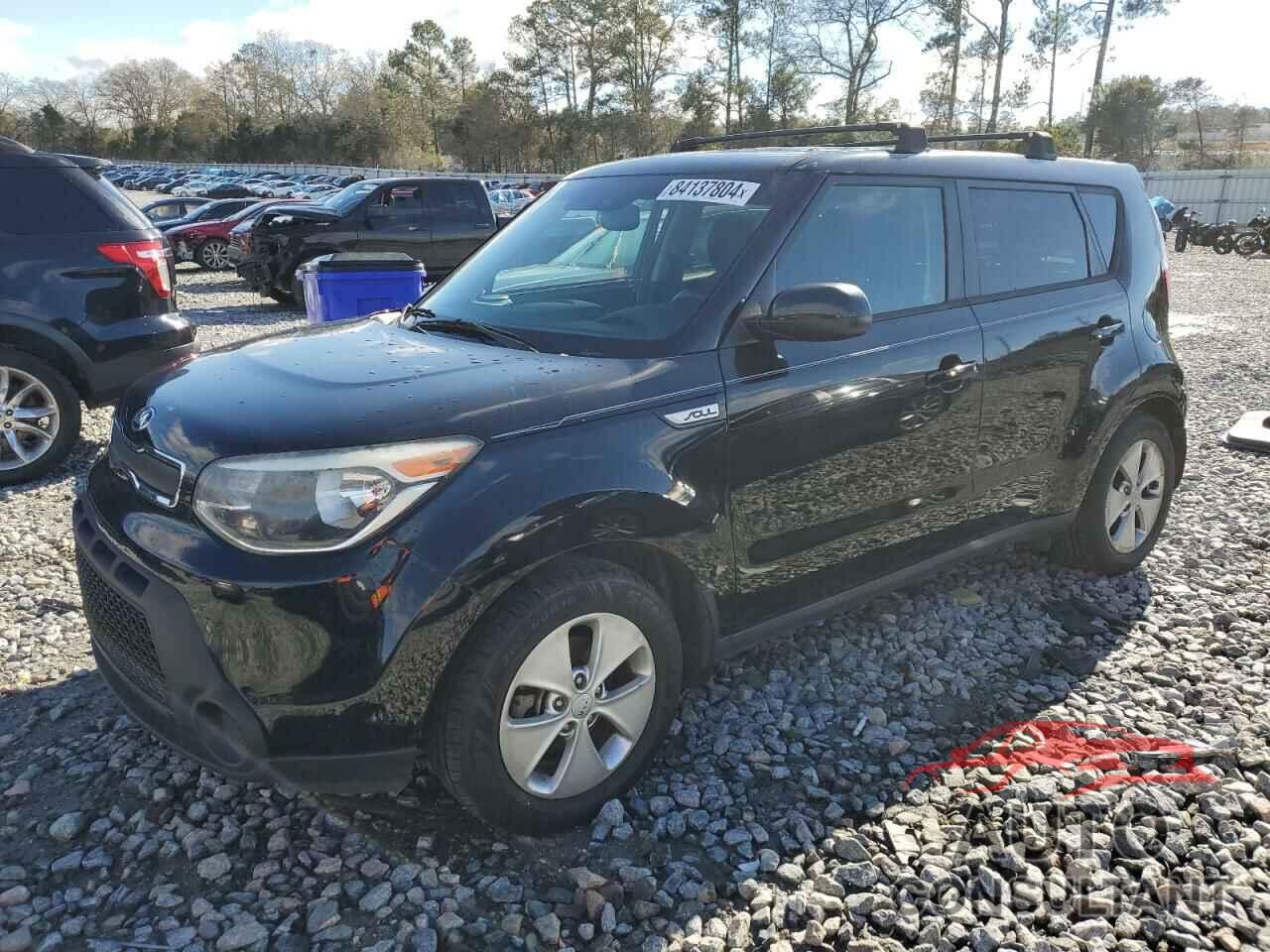 KIA SOUL 2015 - KNDJN2A28F7792822