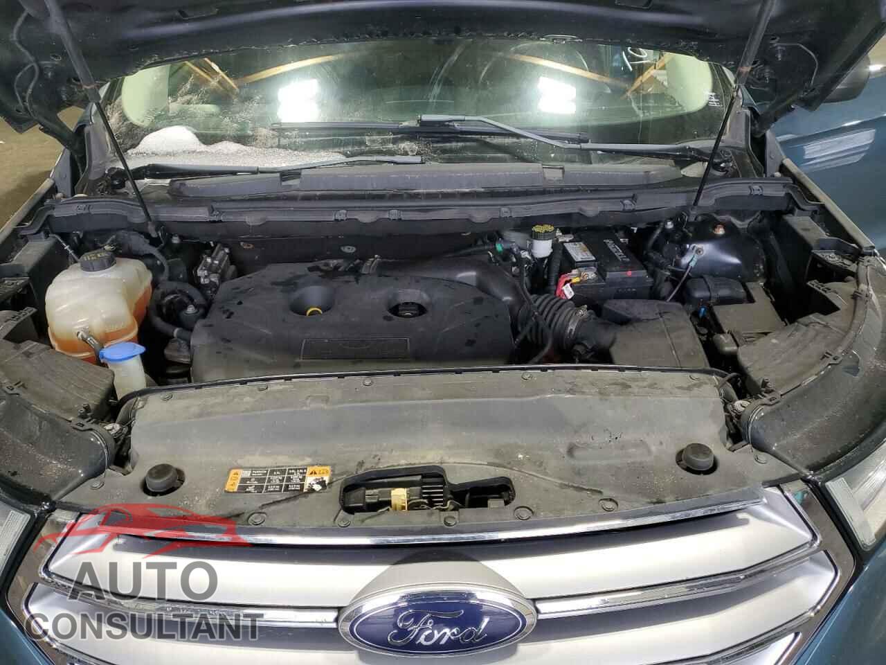 FORD EDGE 2016 - 2FMPK4G96GBB55564