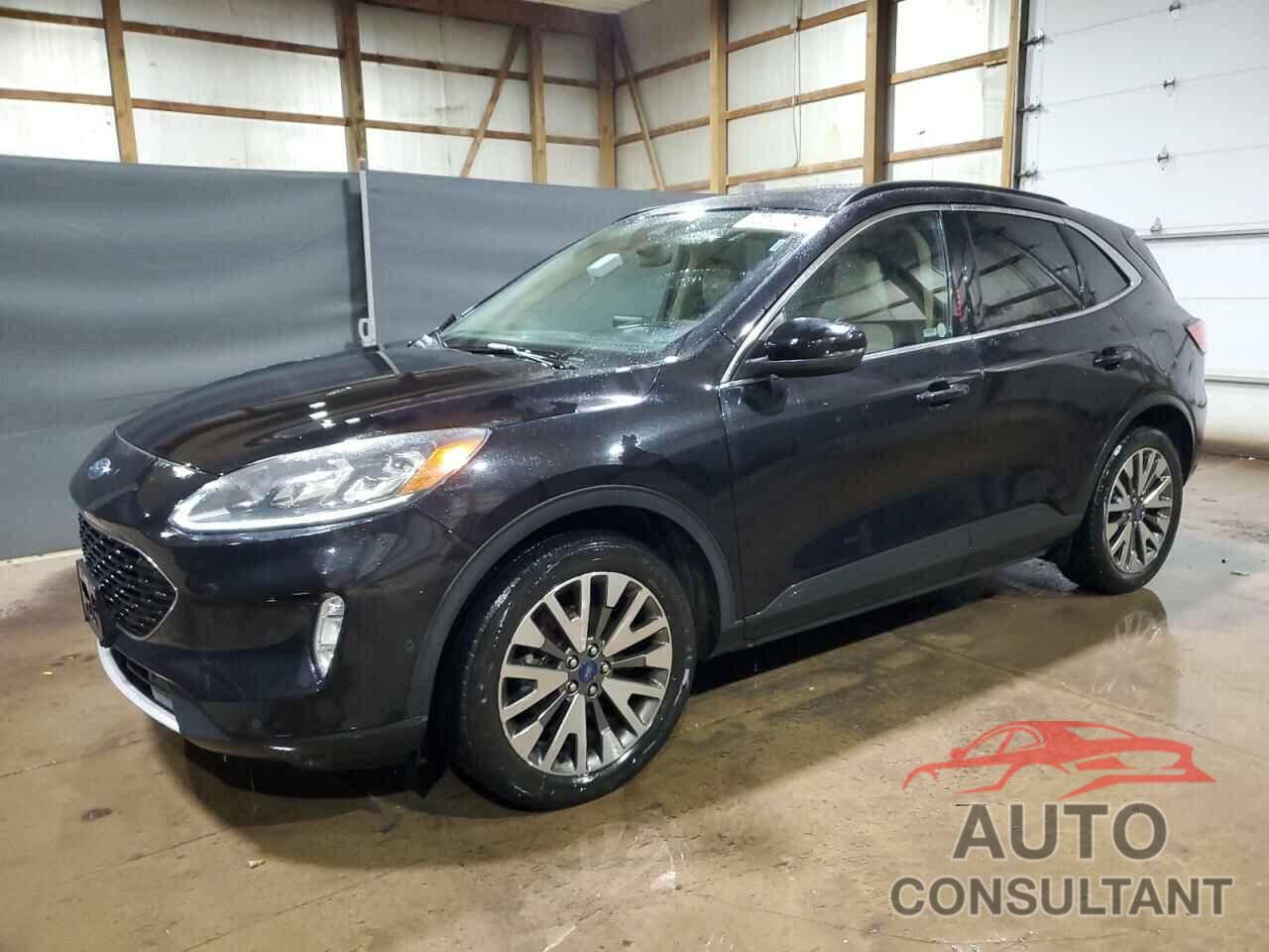FORD ESCAPE 2020 - 1FMCU9J91LUA39238