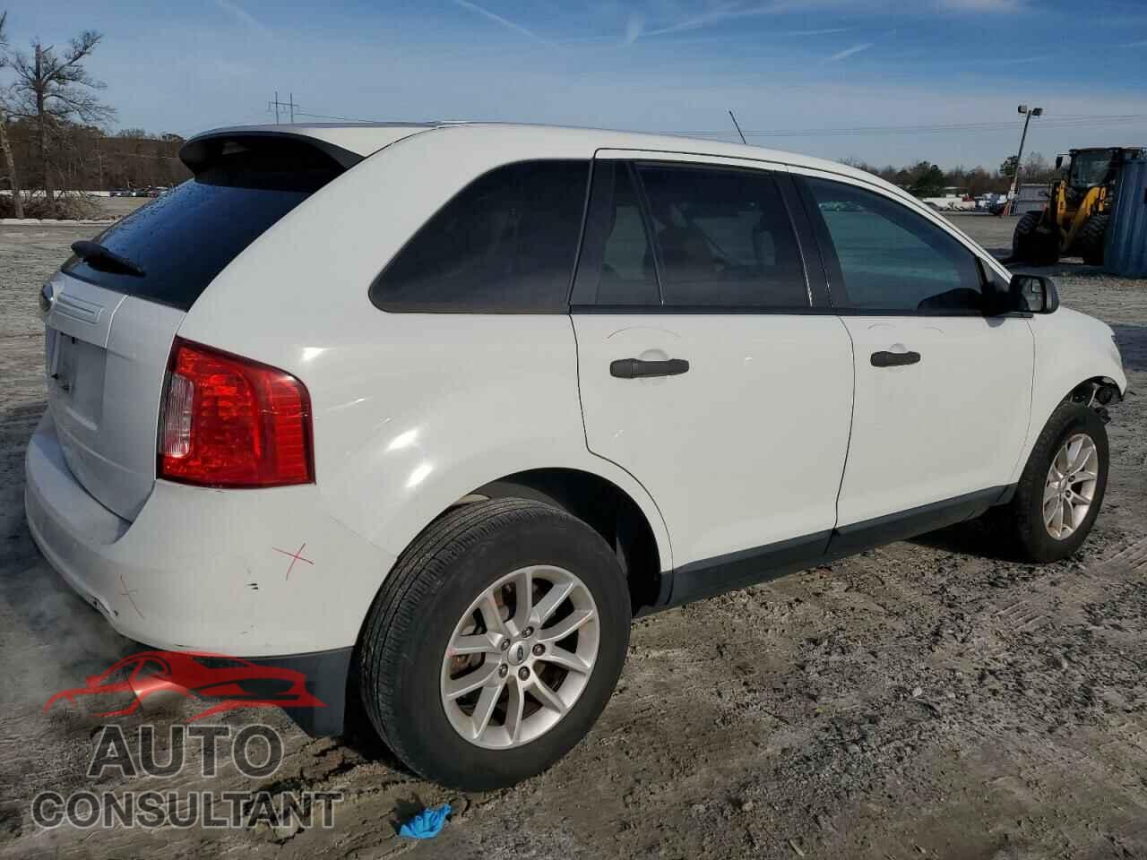FORD EDGE 2014 - 2FMDK3GC0EBB06222