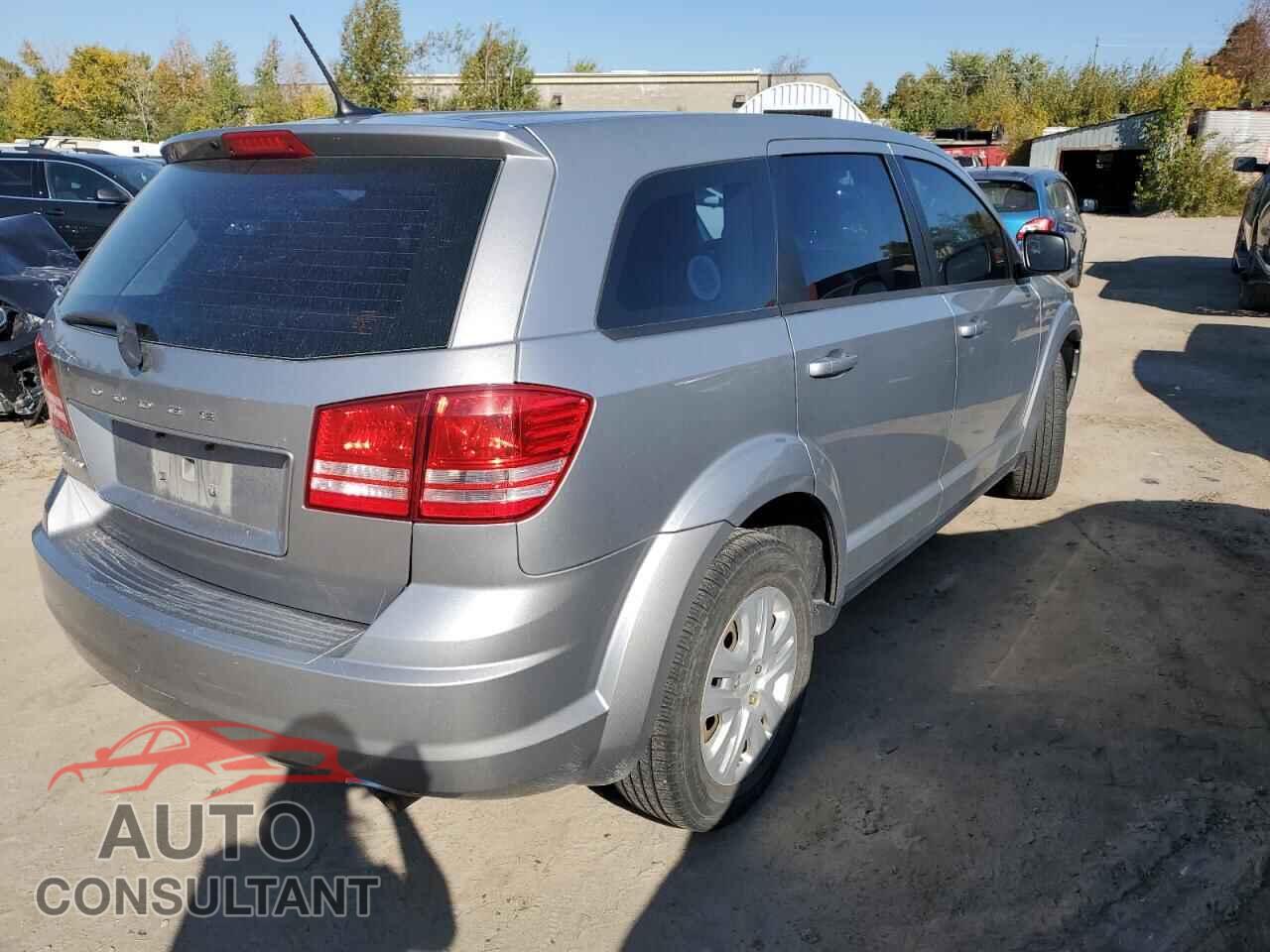 DODGE JOURNEY 2015 - 3C4PDCAB2FT691032