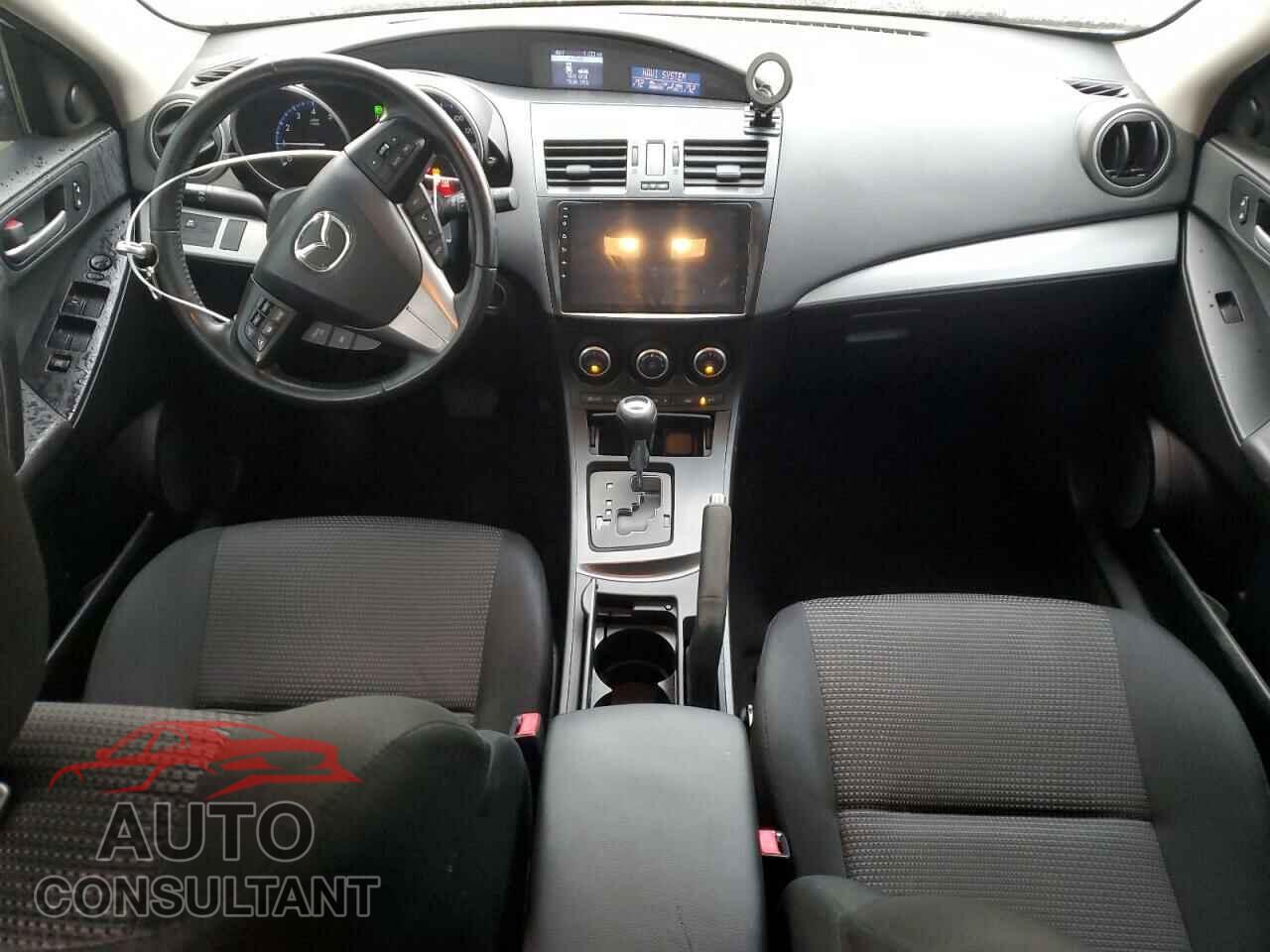 MAZDA 3 2013 - JM1BL1LP3D1837663