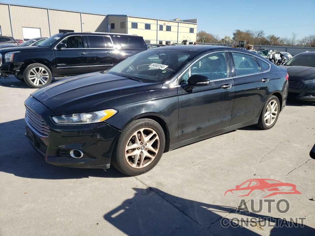 FORD FUSION 2014 - 3FA6P0K94ER377736