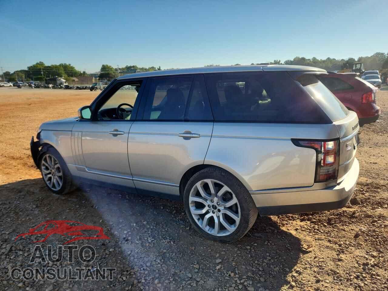 LAND ROVER RANGEROVER 2013 - SALGS2EF4DA112066