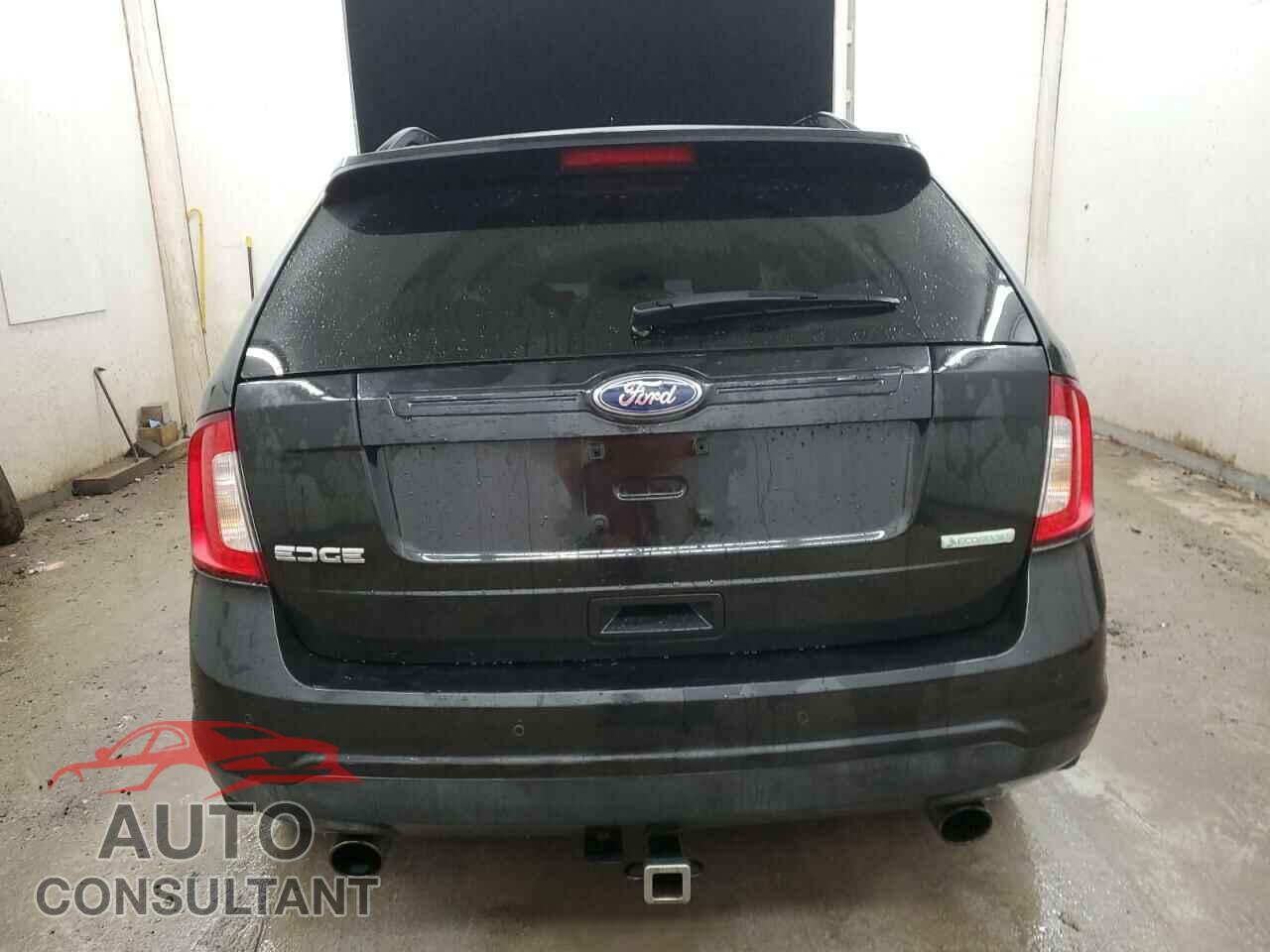 FORD EDGE 2012 - 2FMDK3G92CBA56618