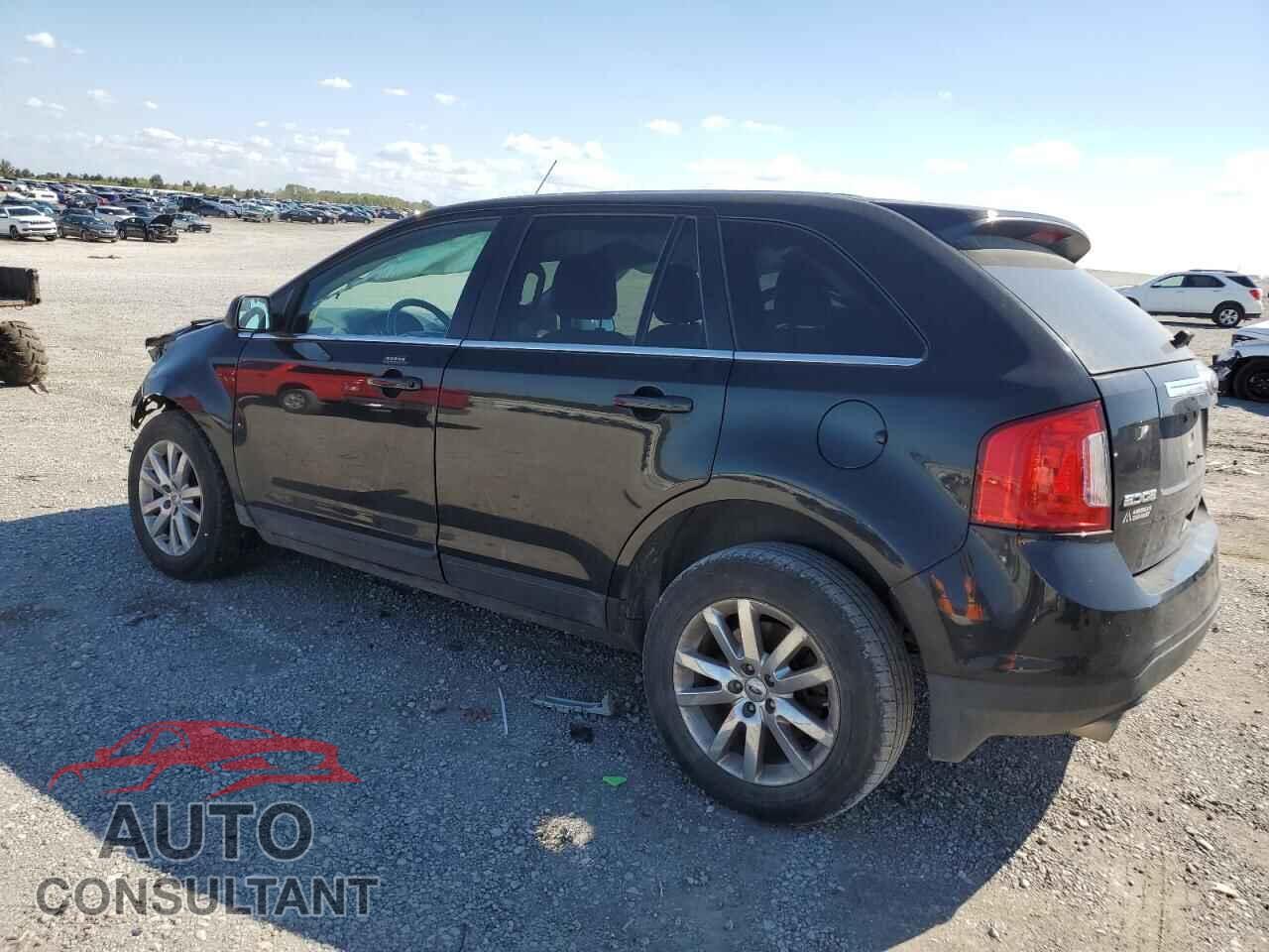 FORD EDGE 2014 - 2FMDK3KC9EBA30247