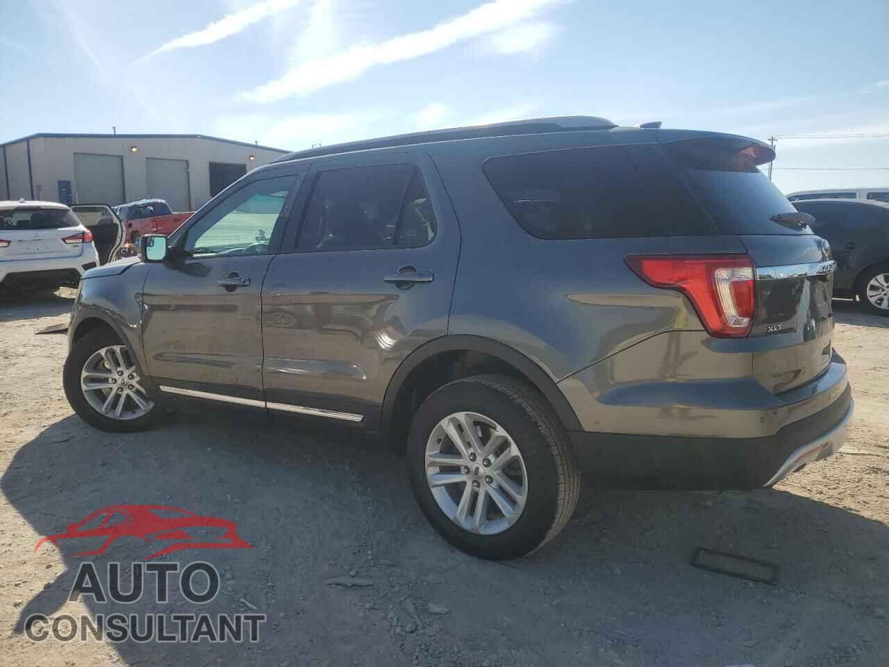 FORD EXPLORER 2016 - 1FM5K7D82GGB41545