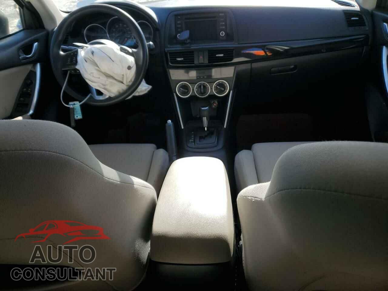 MAZDA CX-5 2013 - JM3KE4BE2D0165040