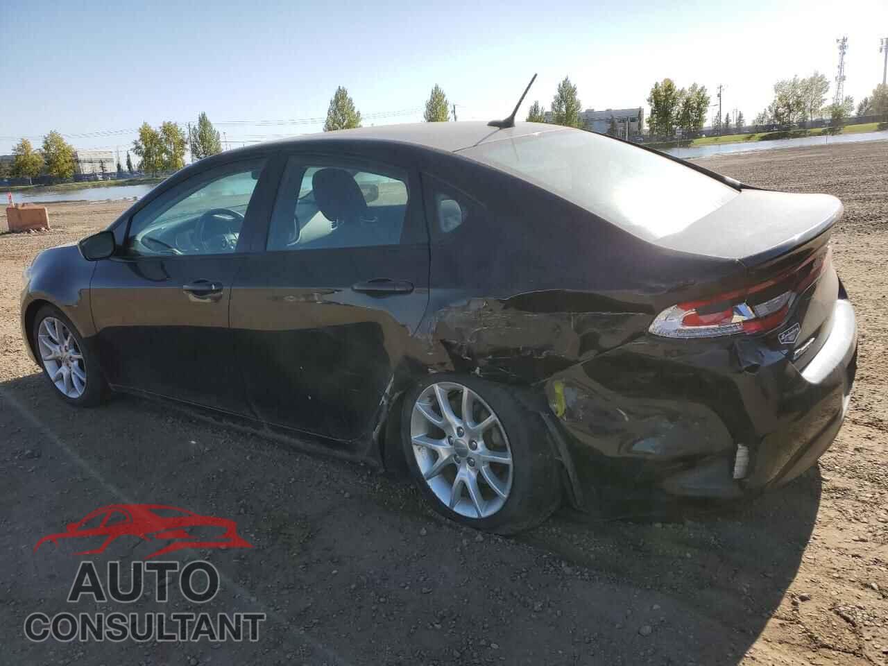 DODGE DART 2013 - 1C3CDFBA9DD224476