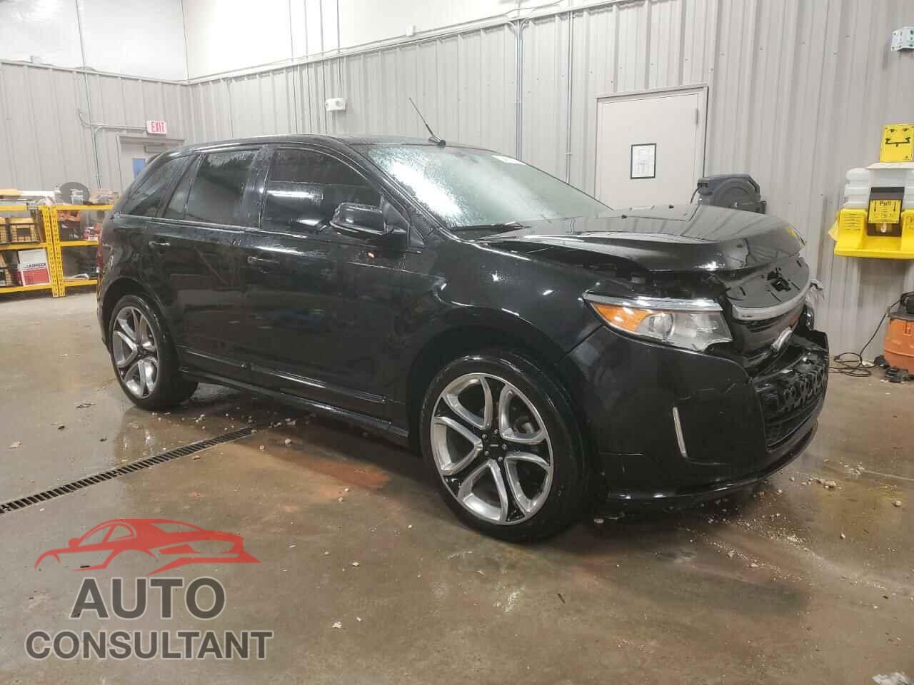 FORD EDGE 2014 - 2FMDK4AK1EBB00533