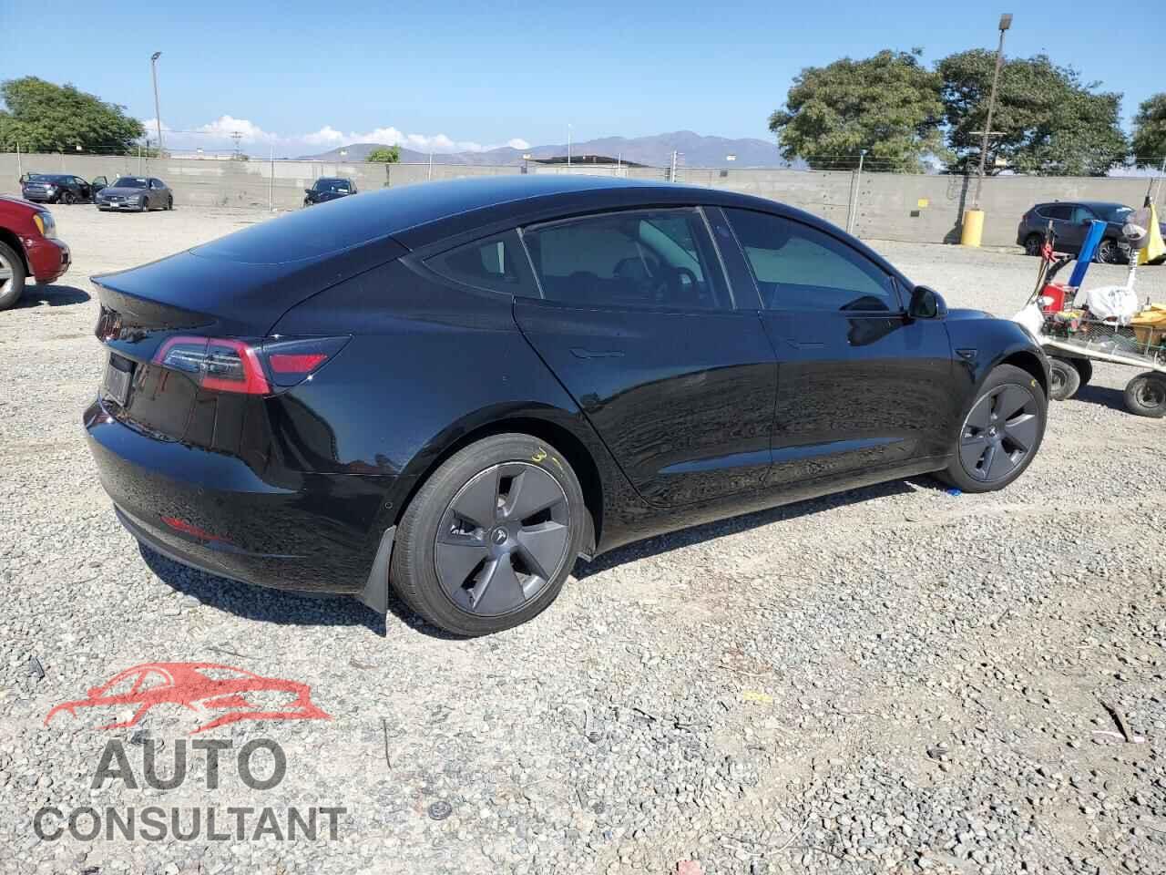 TESLA MODEL 3 2022 - 5YJ3E1EA6NF362459