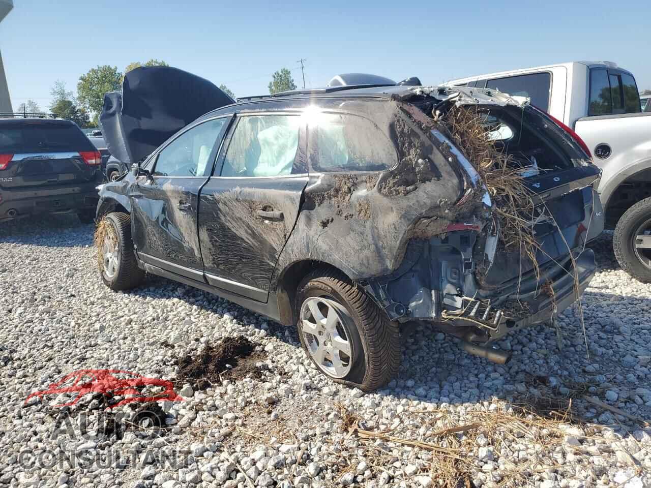 VOLVO XC60 2011 - YV4952DZ7B2220186