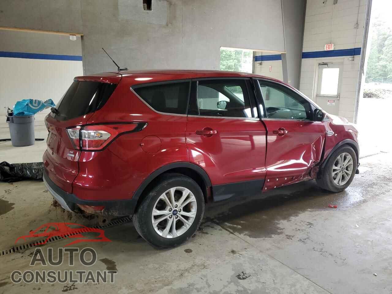 FORD ESCAPE 2017 - 1FMCU0GD1HUD15318