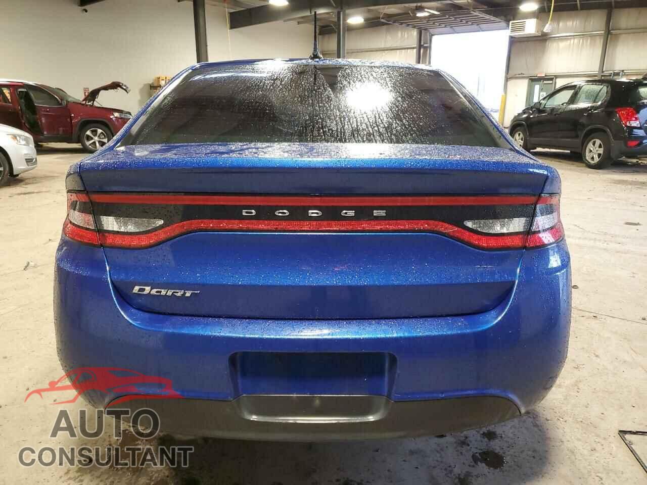 DODGE DART 2014 - 1C3CDFAA7ED768008