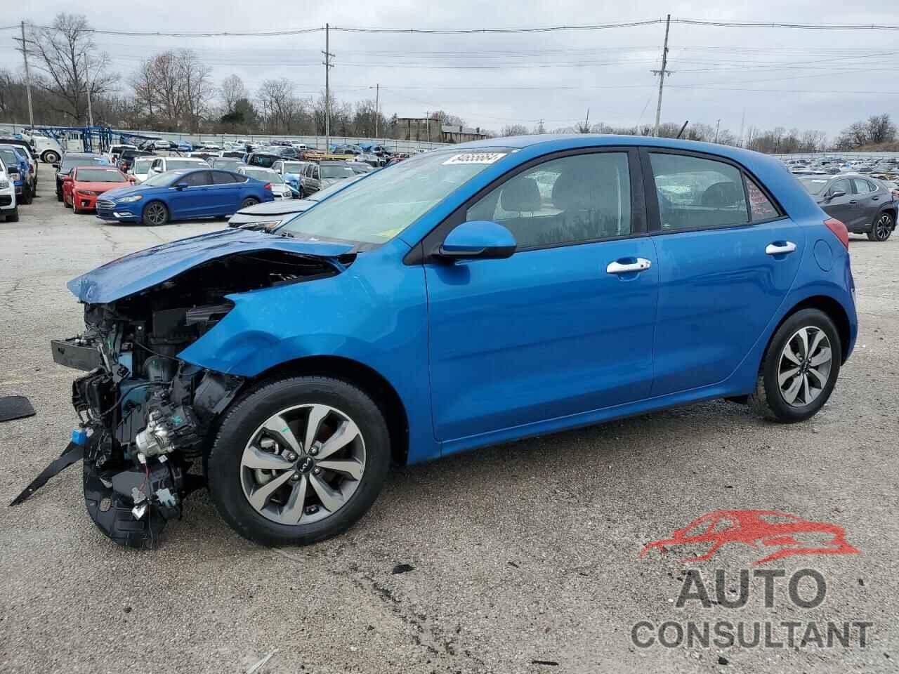 KIA RIO 2022 - 3KPA25AD6NE480329