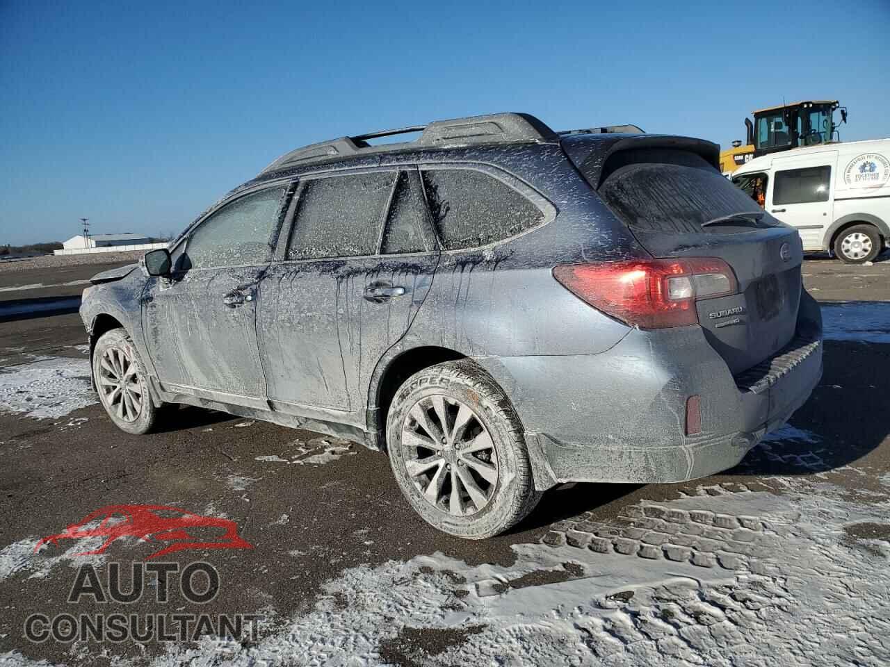 SUBARU OUTBACK 2015 - 4S4BSBNC9F3257968