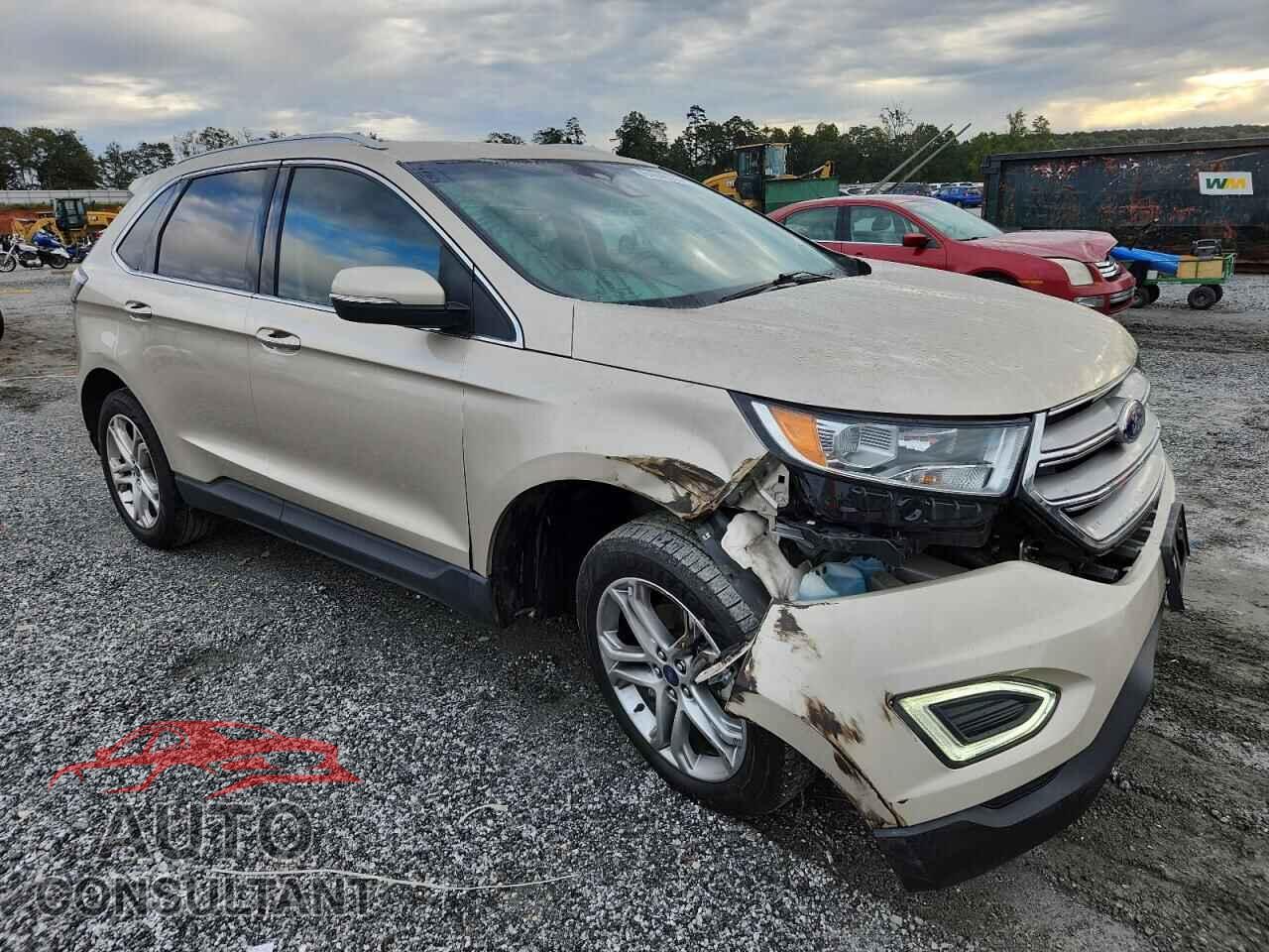 FORD EDGE 2018 - 2FMPK3K93JBC30598