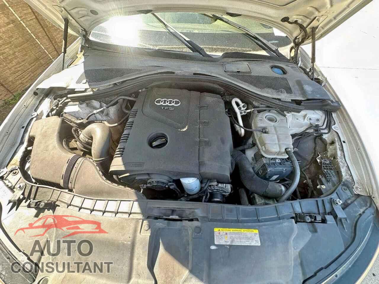 AUDI A6 2015 - WAUCFAFC9FN003068